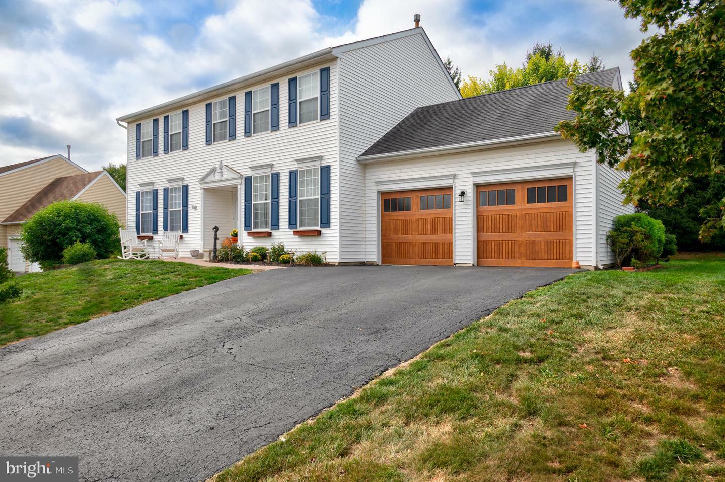 Property Photo:  663 Crosshill Road  PA 19468 