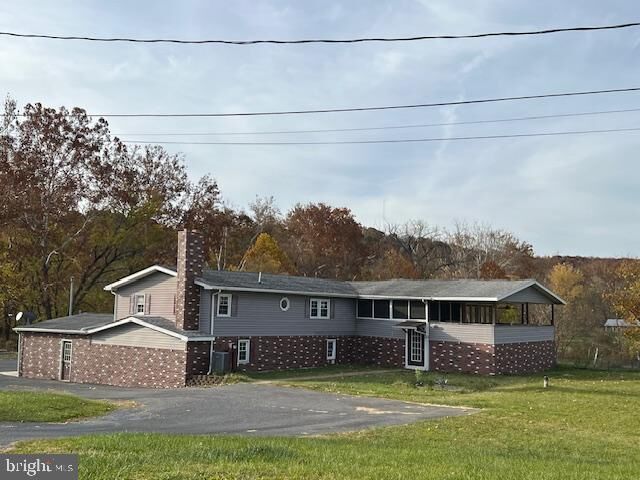Property Photo: 12311 Peaceful Drive SE MD 21502