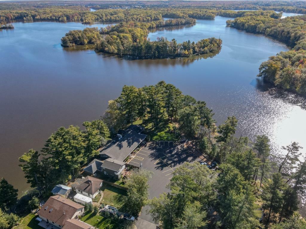 Property Photo:  147801 Half Moon Lake Drive  WI 54455 