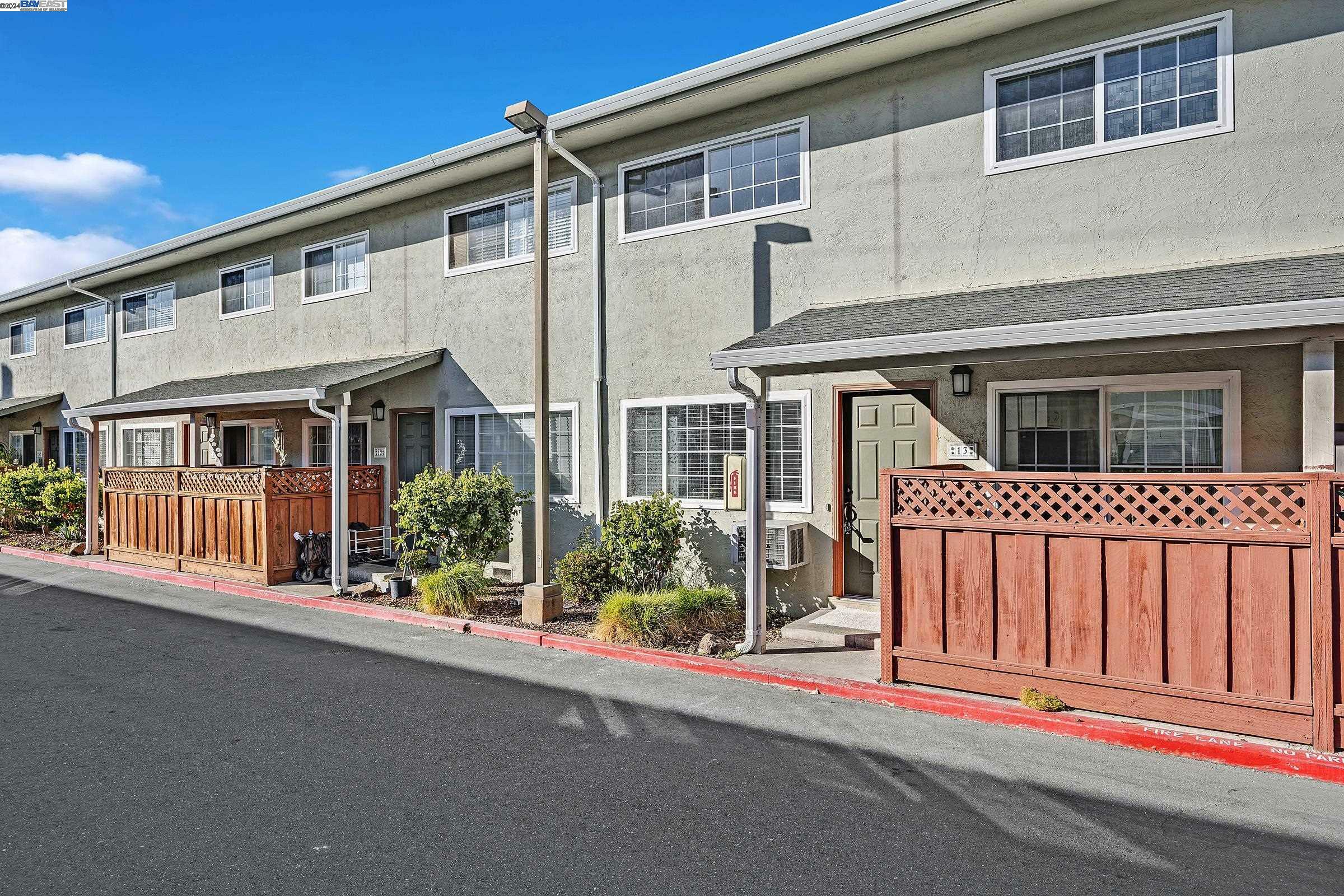 Property Photo:  740 Fargo Ave 13  CA 94579 