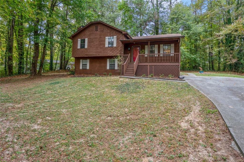 1707 Deer Run Road  Lawrenceville GA 30043 photo