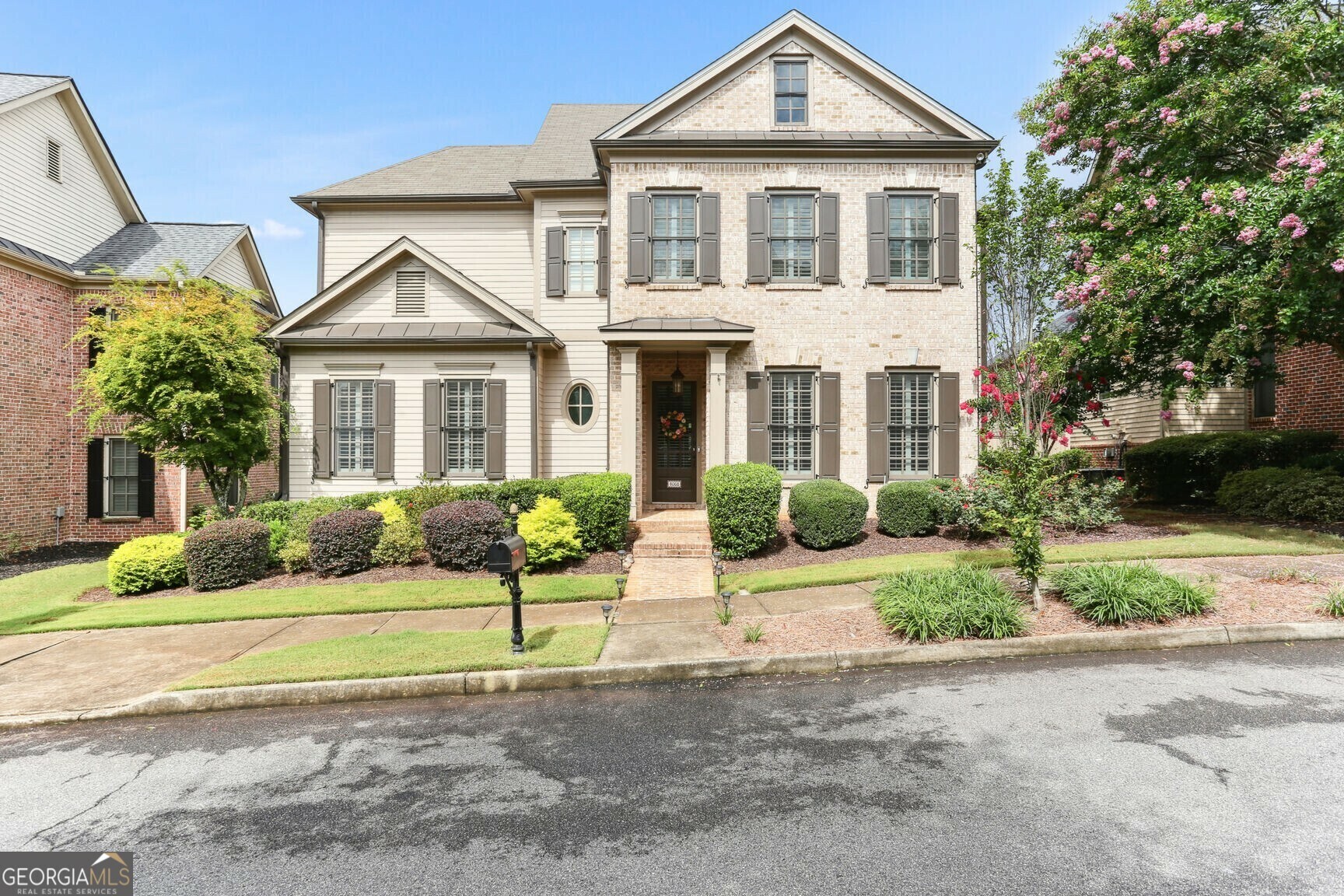 1068 Merrivale Chase  Roswell GA 30075 photo