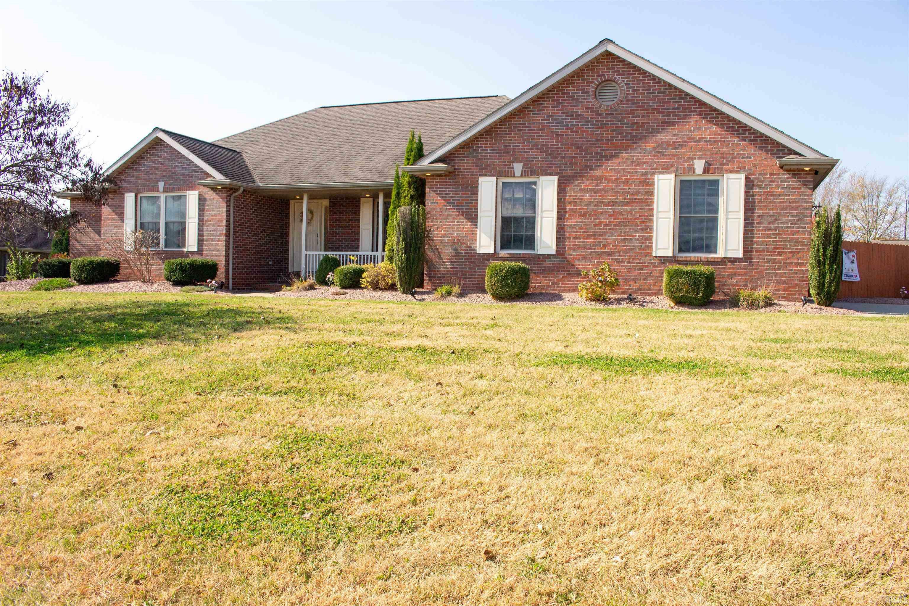 Property Photo: 661 N Brookstone Court IN 47546
