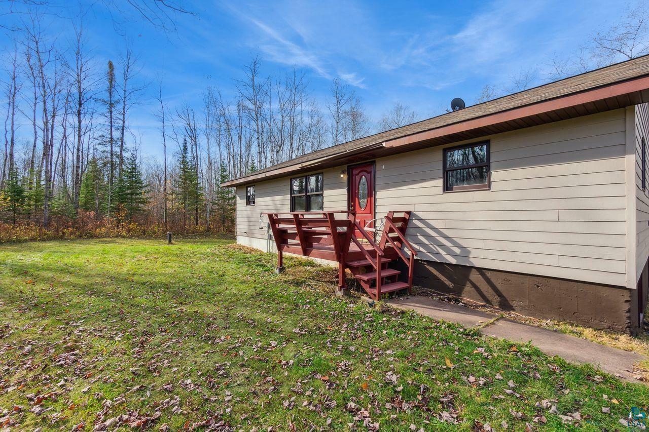 Property Photo:  4503 S Snooky Rd  WI 54874 