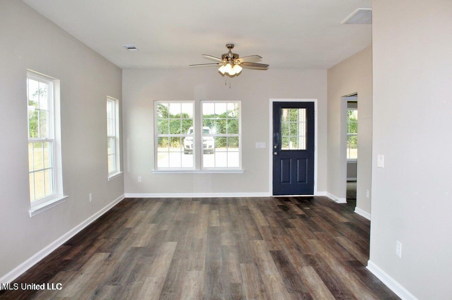 Property Photo:  111 J W Holland Road  MS 39452 