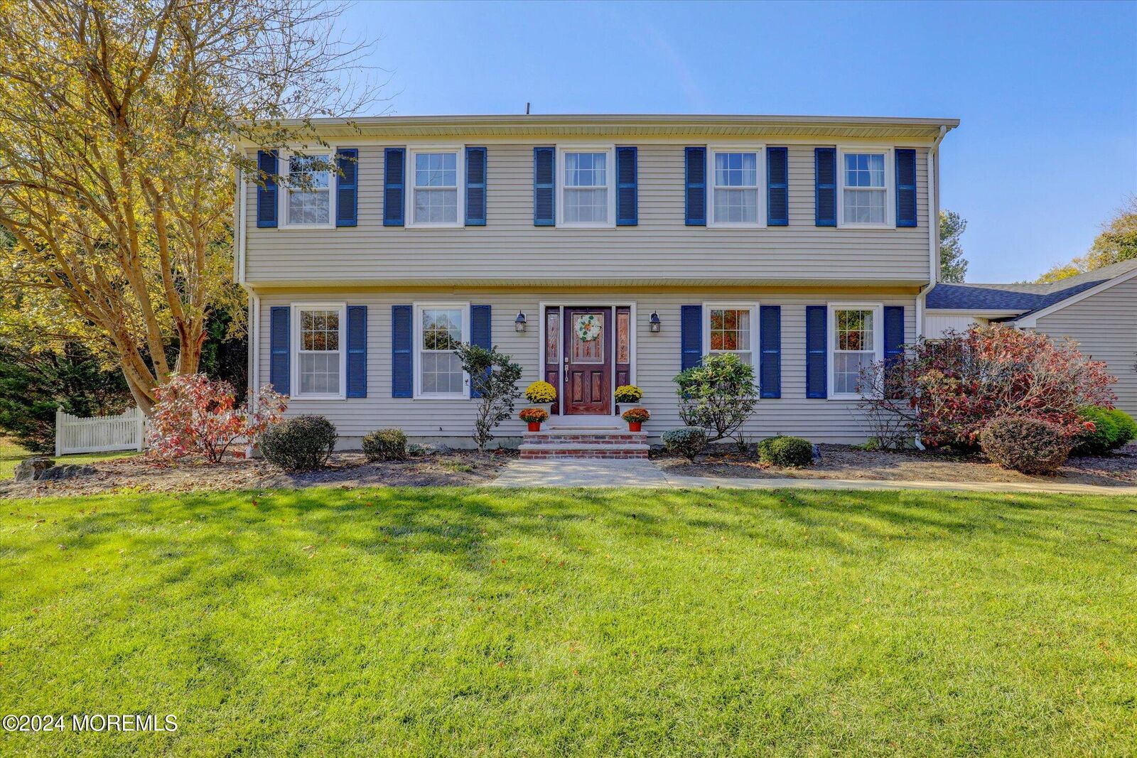 Property Photo: 6 Rambling Brook Drive NJ 07733