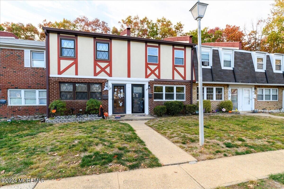 Property Photo:  197 Briar Mills Drive  NJ 08724 