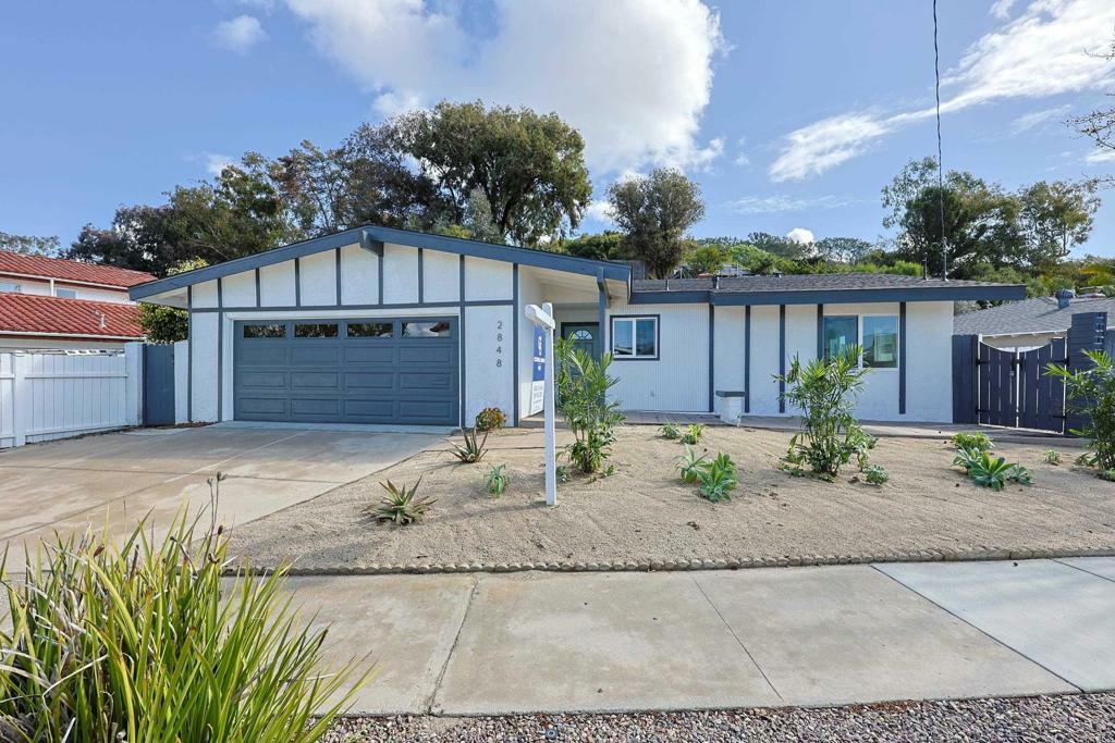 Property Photo:  2848 Todd Street  CA 92054 