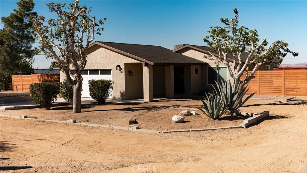 Property Photo: 23560 Tussing Ranch Road CA 92308