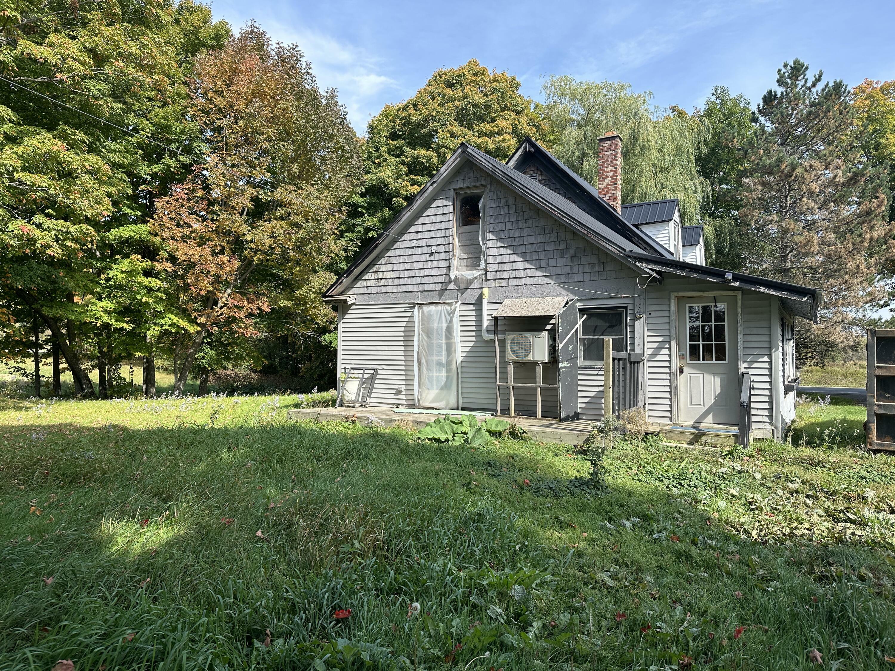 Property Photo:  452 Station Road  ME 04740 