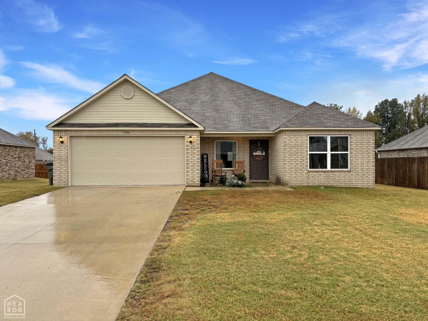 Property Photo:  5704 Wendy Street  AR 72450 