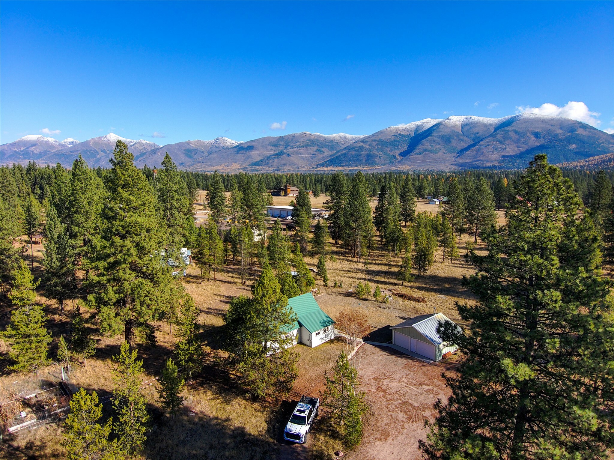 Property Photo:  316 Frontier Drive  MT 59868 