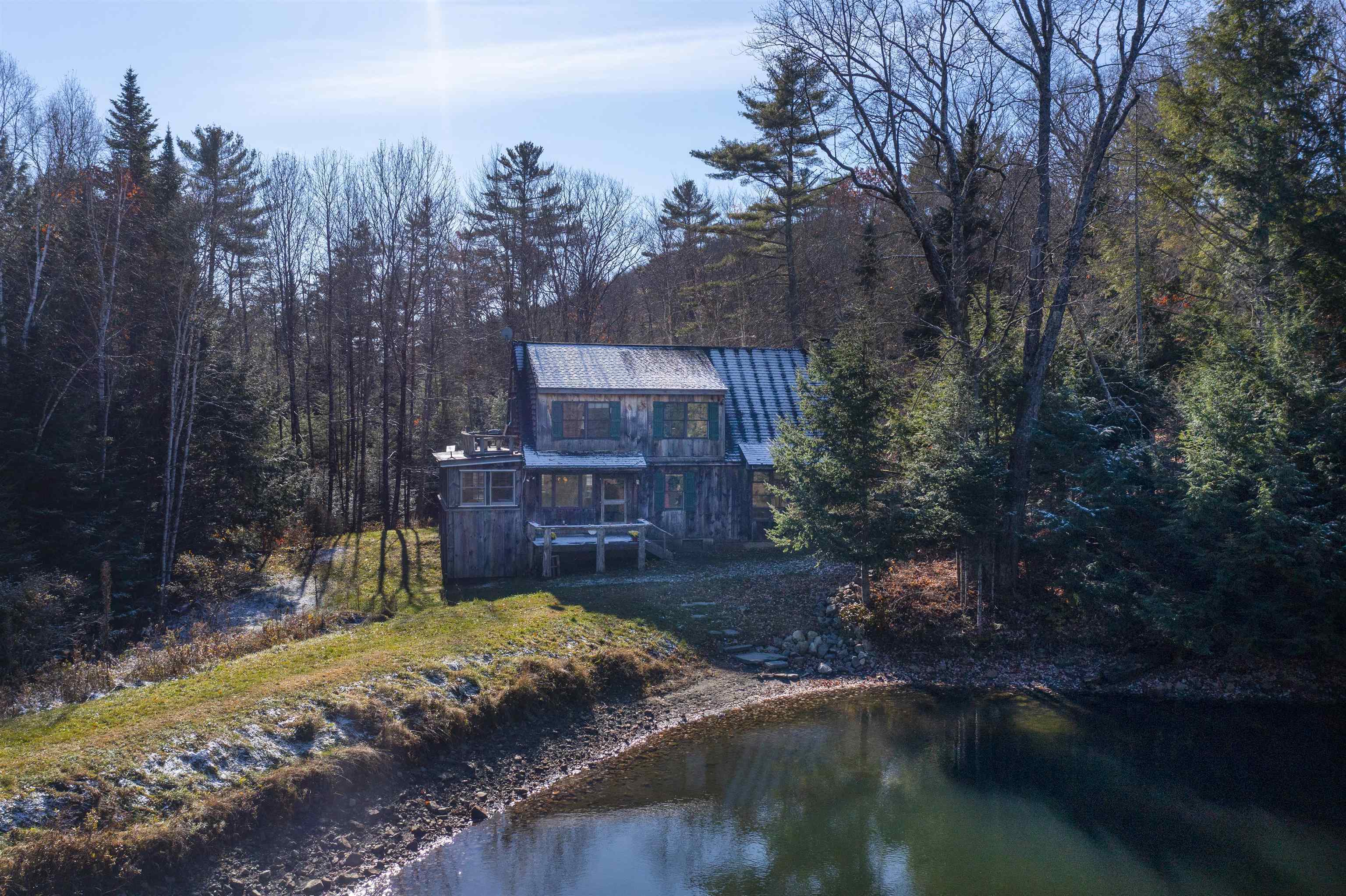 Property Photo:  1764 Fish Pond Road  VT 05081 