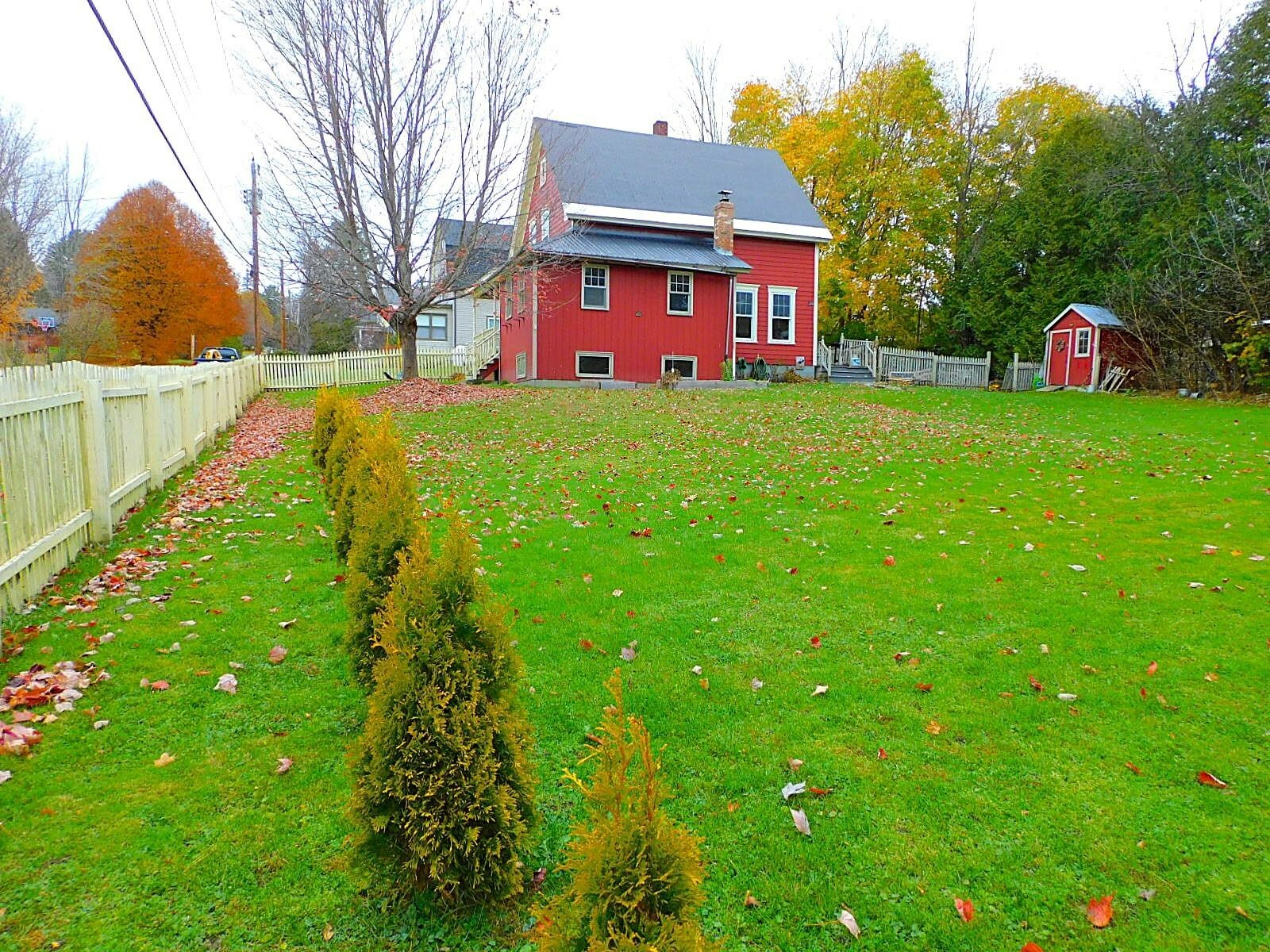 Property Photo: 33 Abbott Avenue VT 05641-0000
