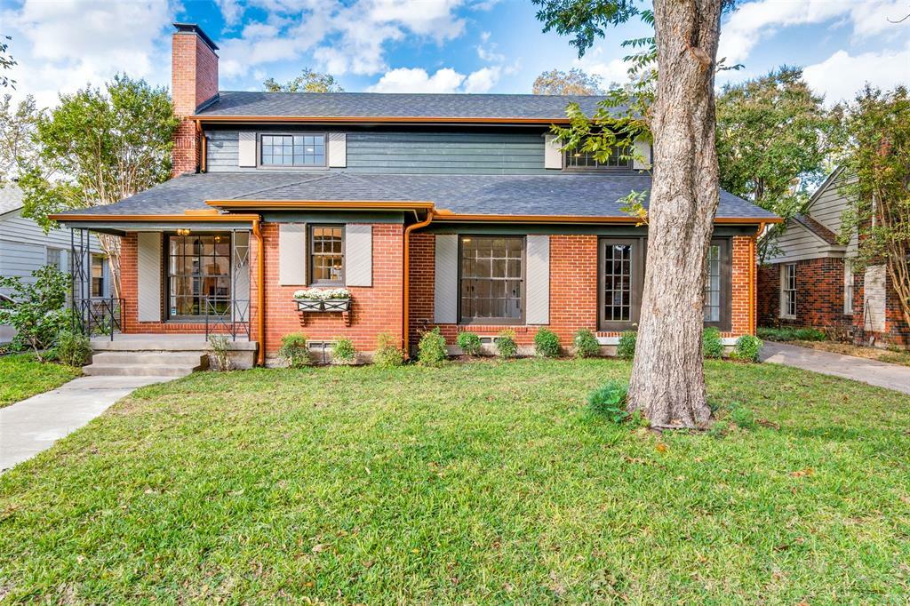 Property Photo:  6045 Kenwood Avenue  TX 75206 