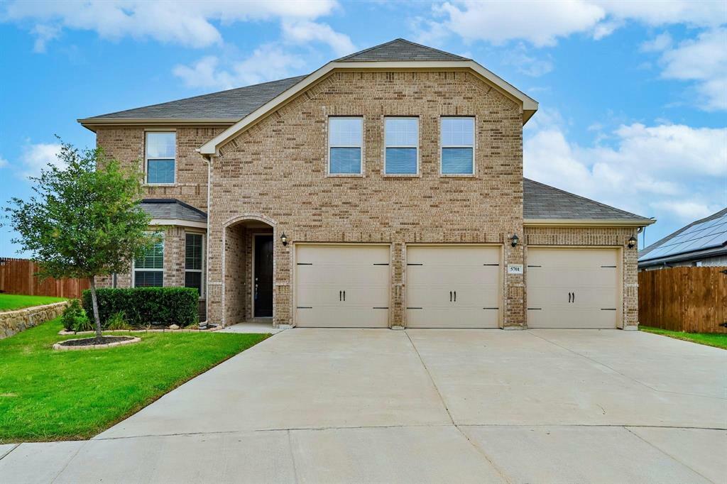 Property Photo:  5701 Broad Bay Lane  TX 76179 