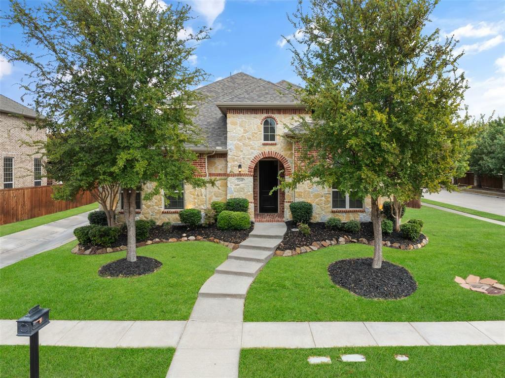 Property Photo:  2248 Morning Dew Court  TX 75013 