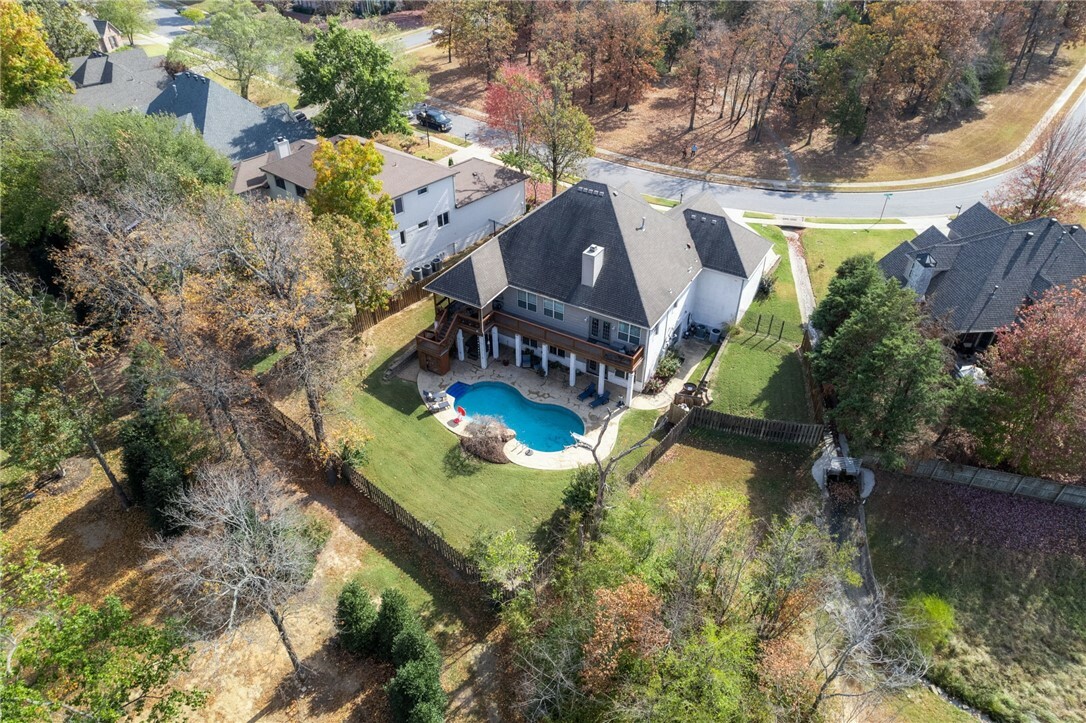 Property Photo:  3370 E Chatsworth Road  AR 72703 