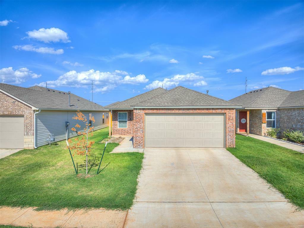 Property Photo:  11916 Annette Drive  OK 73099 