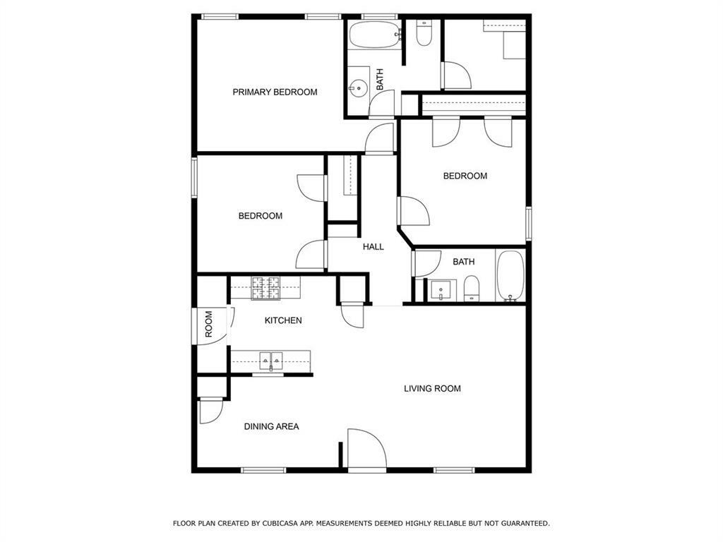 Property Photo: 1200 N Lloyd Drive OK 73130