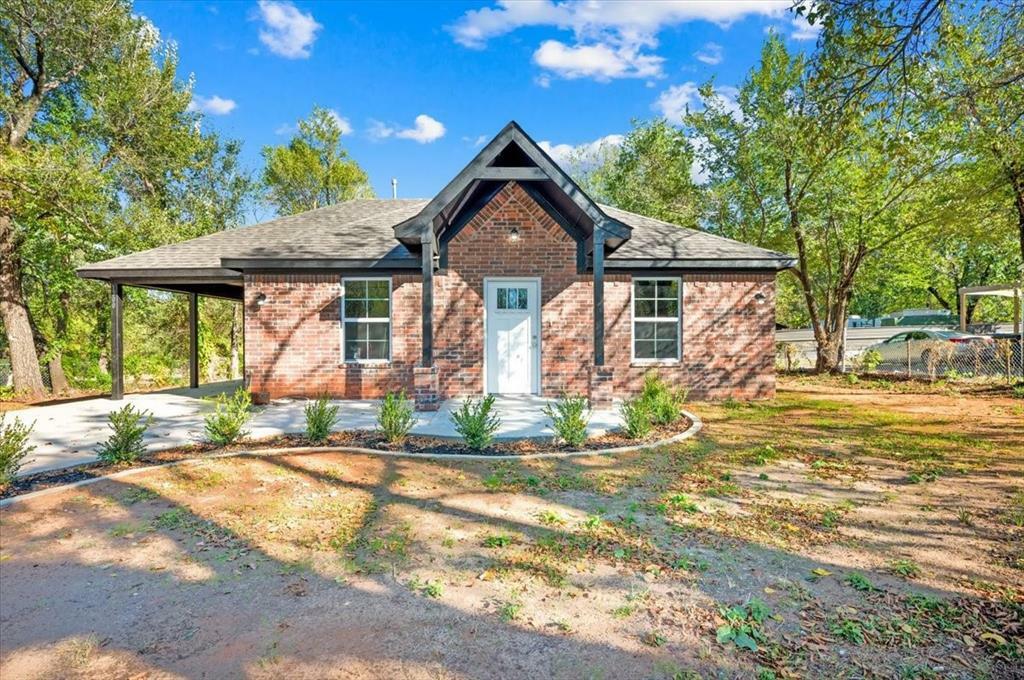 Property Photo: 1200 N Lloyd Drive OK 73130