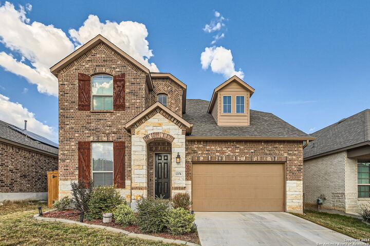 Property Photo: 12176 Tower Frst TX 78253