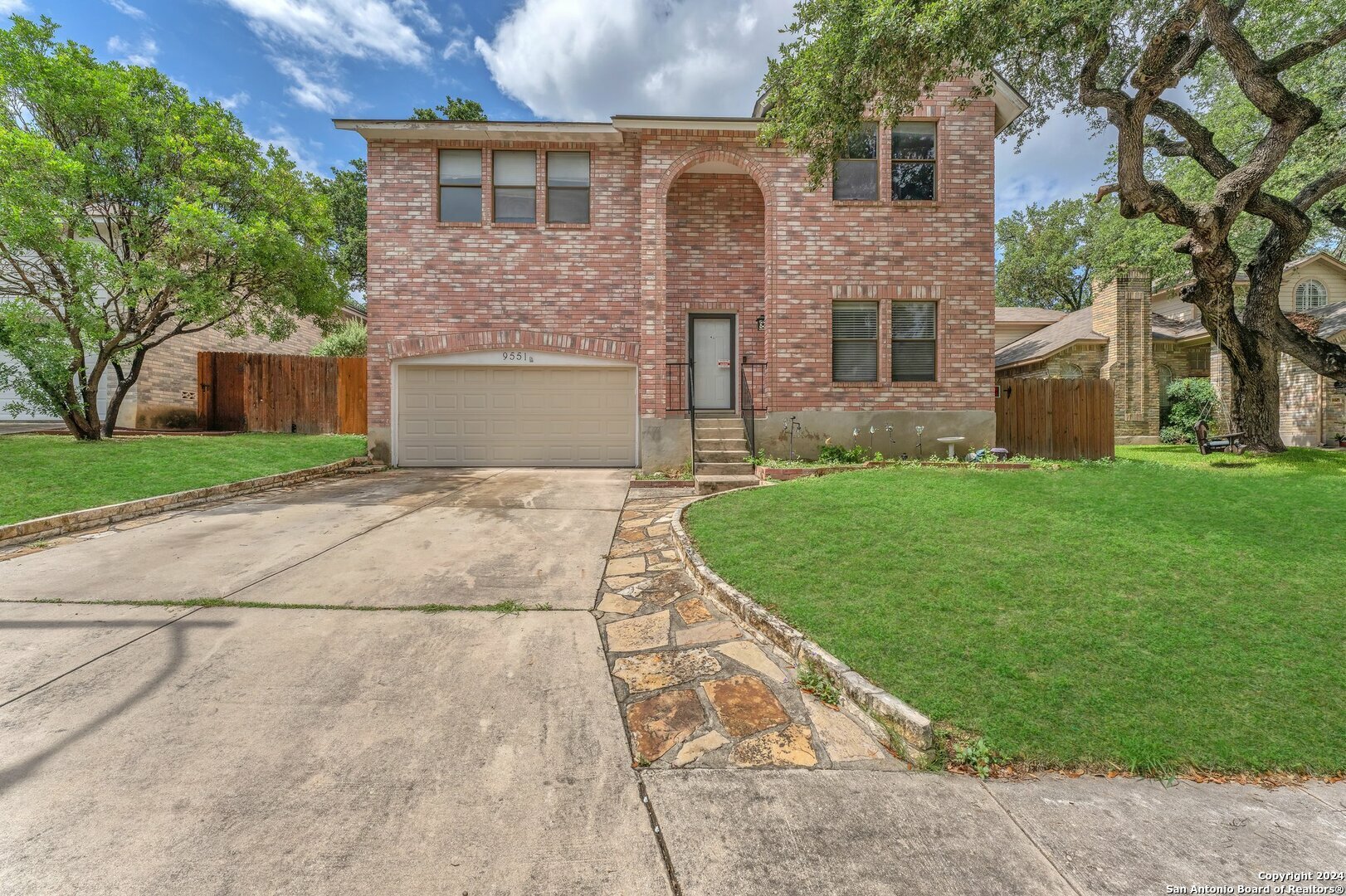 9551 Maidenstone Dr  San Antonio TX 78250 photo