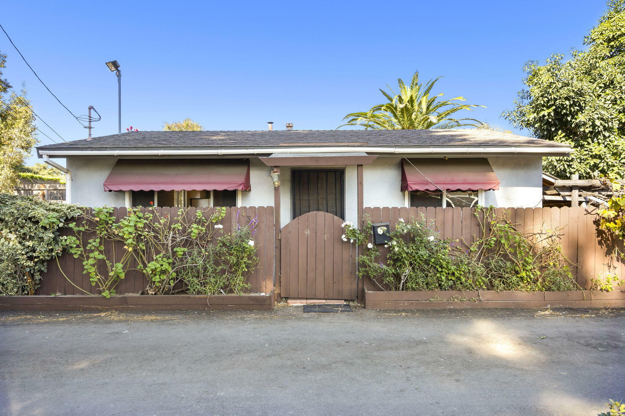 Property Photo:  430 W Valerio Street  CA 93101 