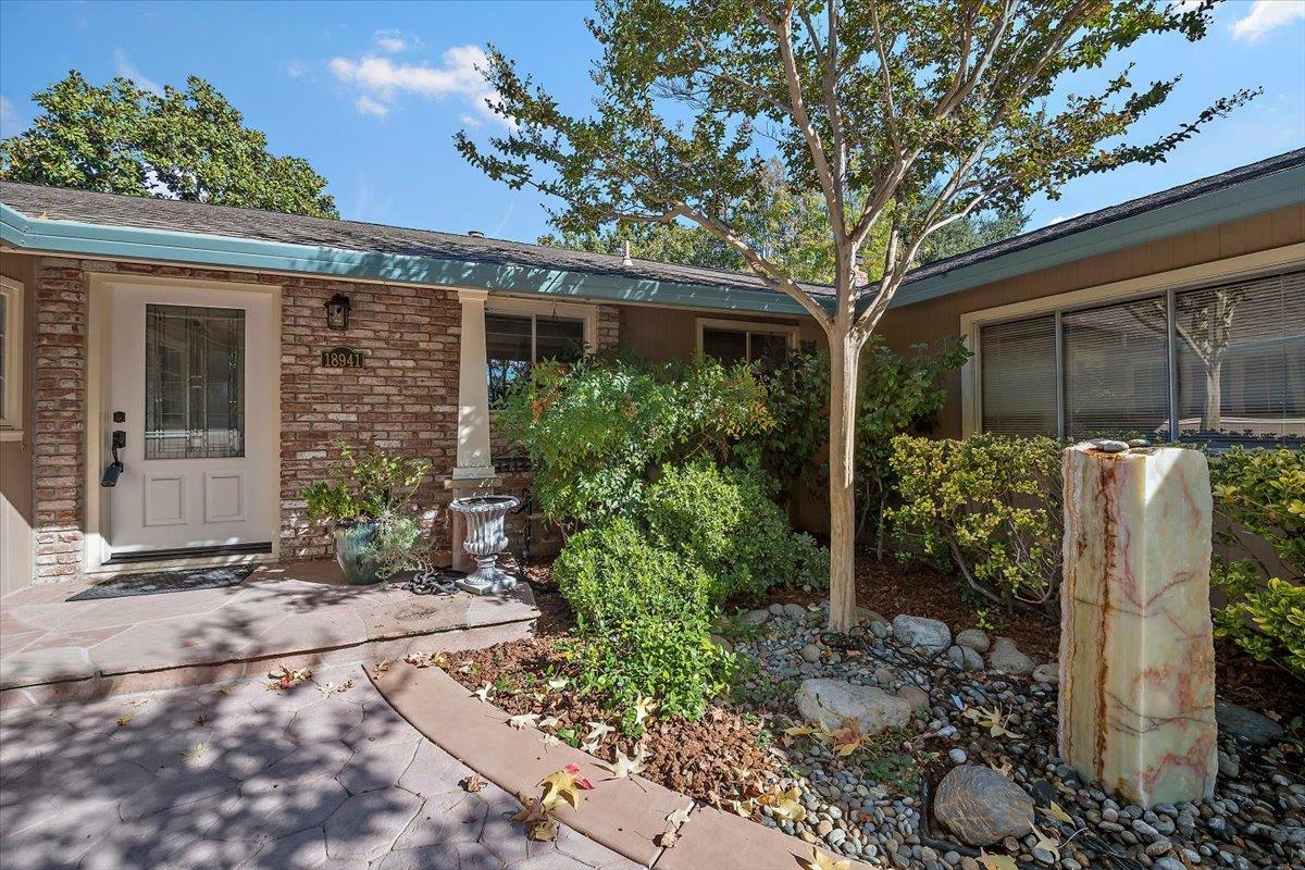 Property Photo:  18941 Cyril Place  CA 95070 