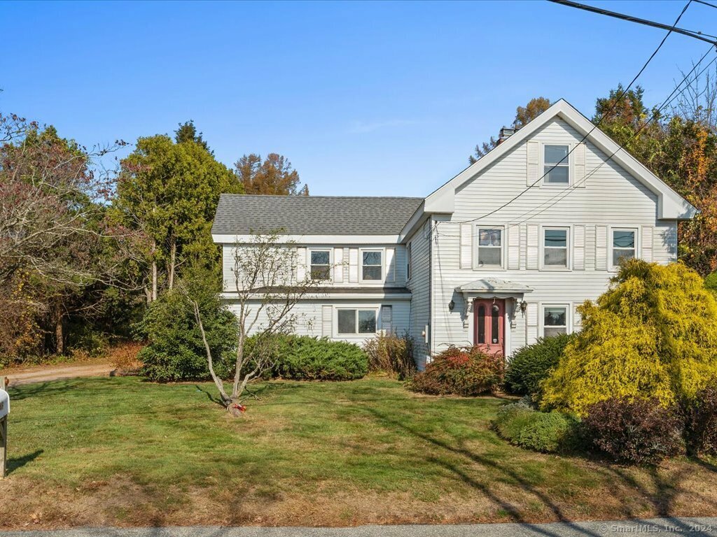 Property Photo: 39 Anthony Road CT 06359