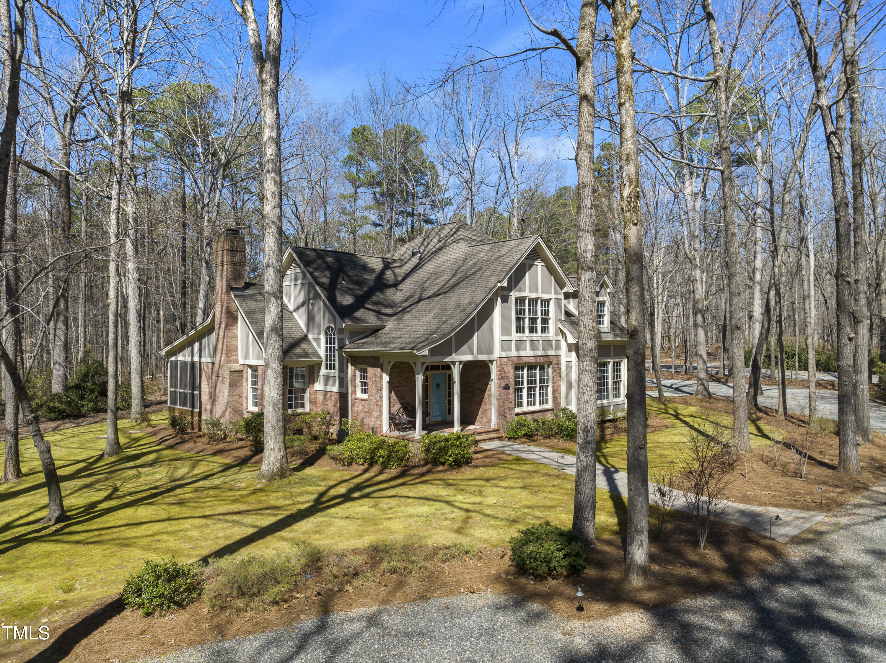 Property Photo:  6000 Canadero Drive  NC 27612 