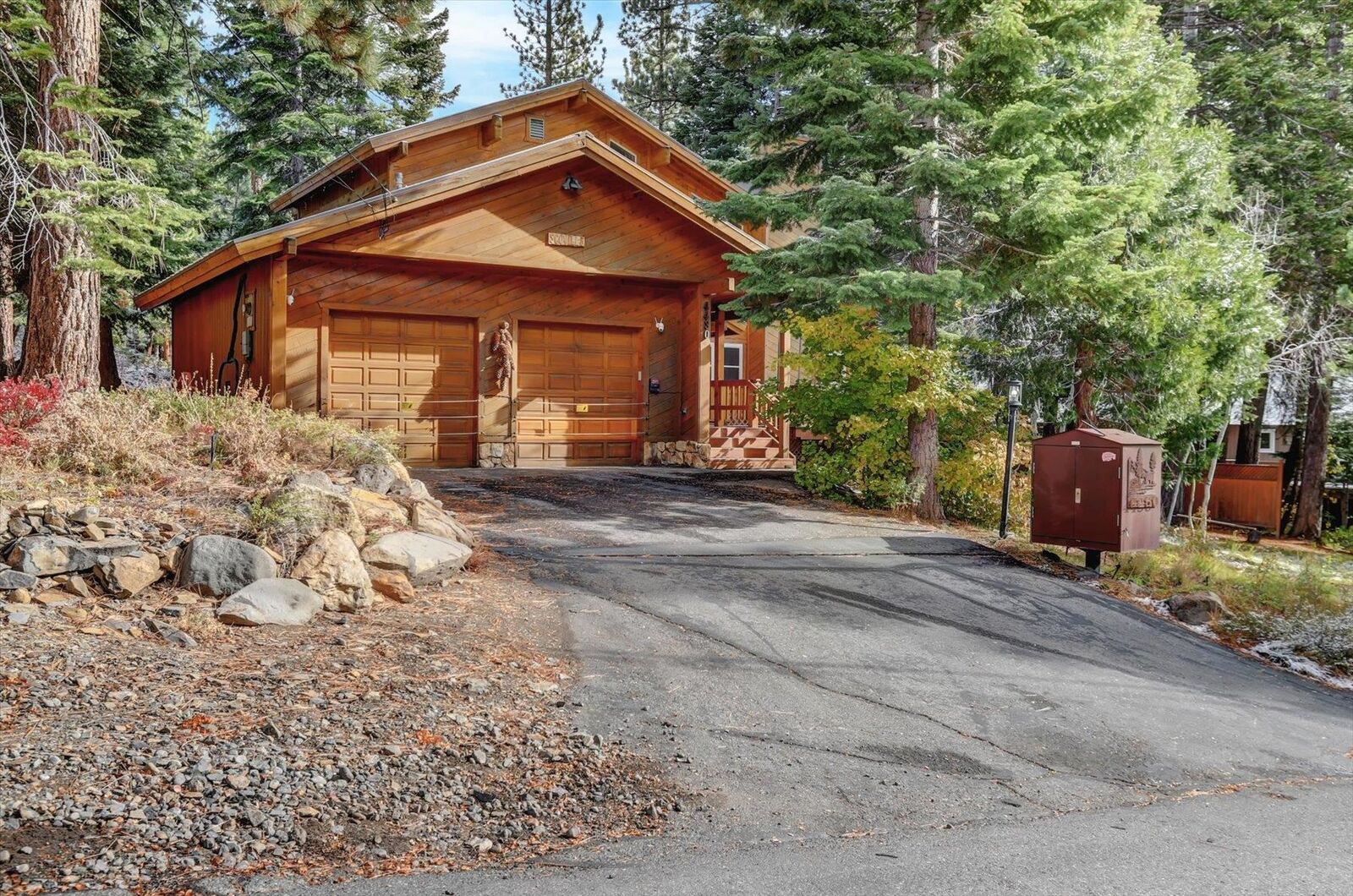 Property Photo: 4430 Muletail Drive CA 96140