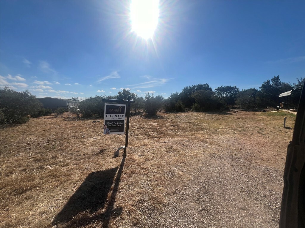 Property Photo: K7139 29th Street TX 78657