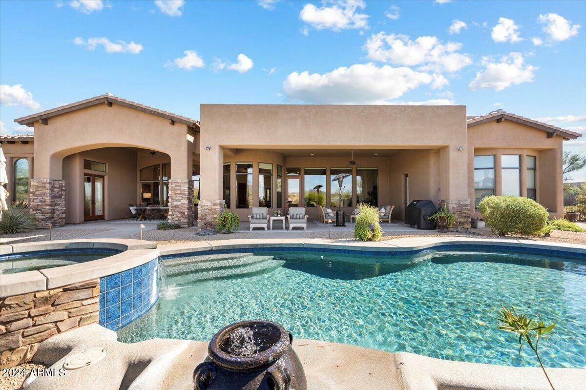 36410 N Boulder View Drive  Scottsdale AZ 85262 photo