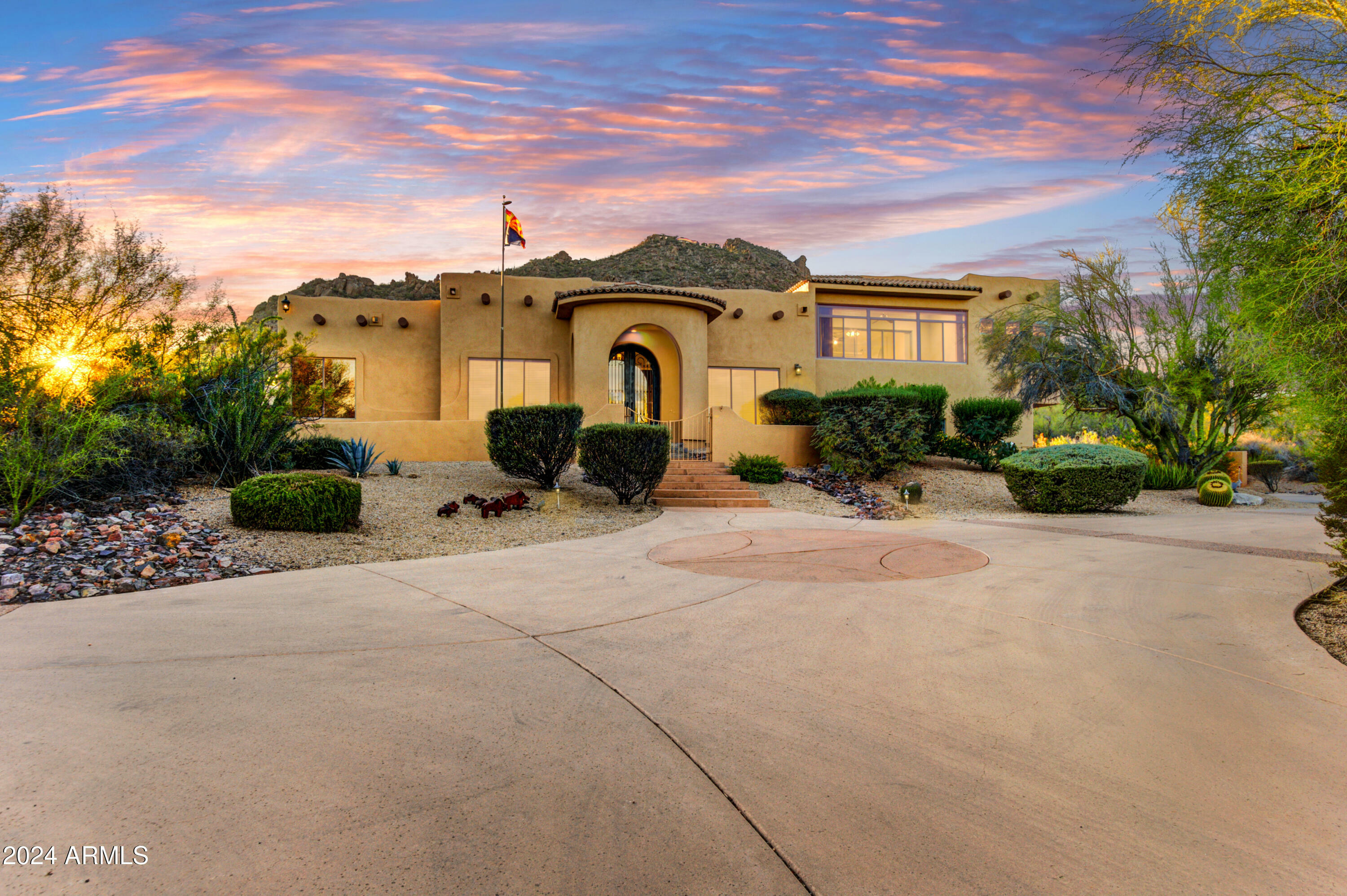 Property Photo:  35824 N Tom Darlington Drive  AZ 85377 