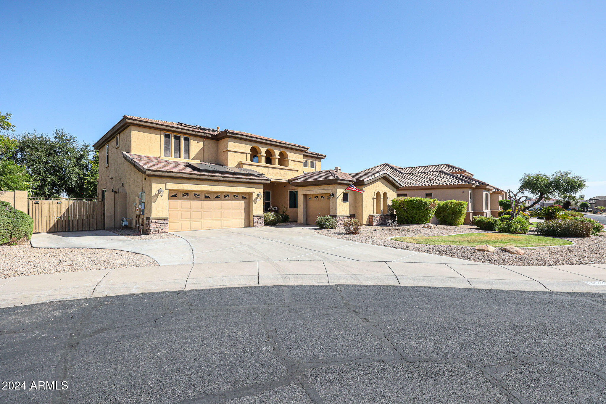 Property Photo:  14586 W Columbus Avenue  AZ 85395 