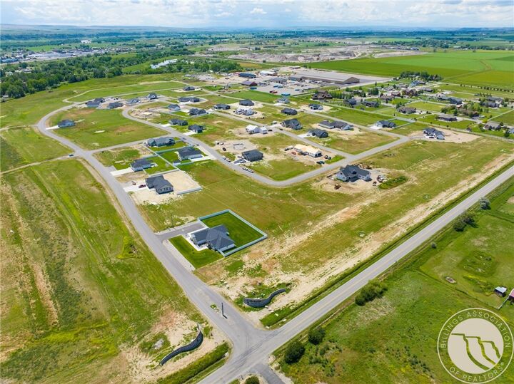 Property Photo:  Lot 13 Block 1 Colter Street  MT 59106 