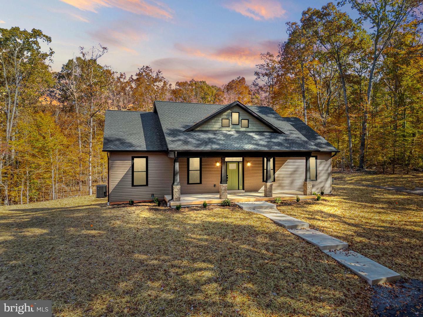 Property Photo: 20211 Fields Mill Road VA 22736