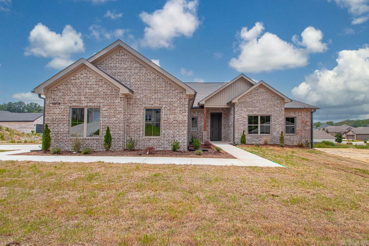 Property Photo:  5018 Springwood Circle  AR 72022 