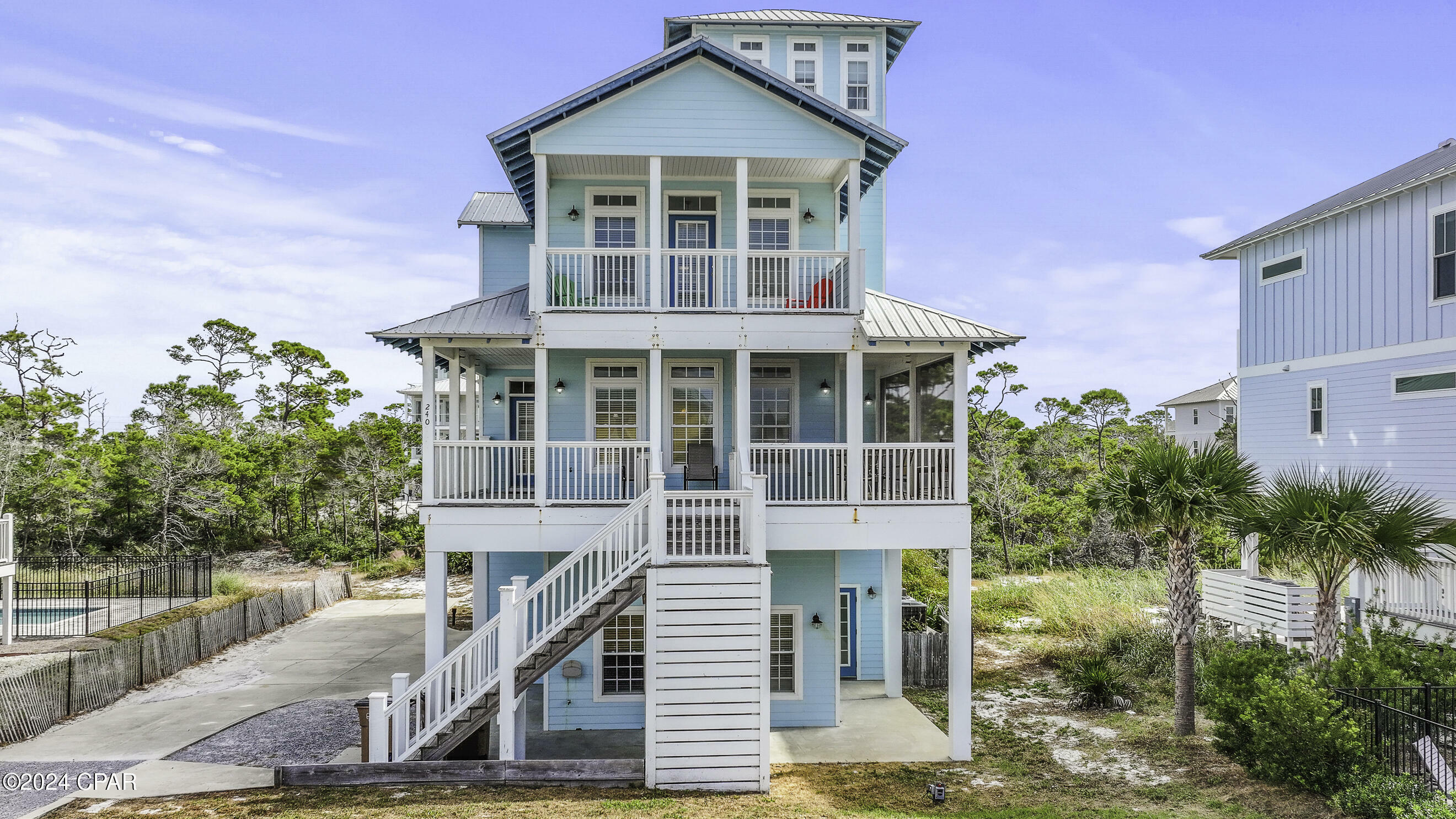 Property Photo:  240 Haven Road  FL 32456 