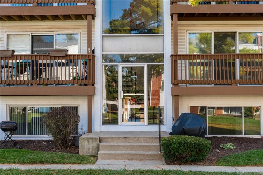 Property Photo: 5695 Coach Drive D OH 45440