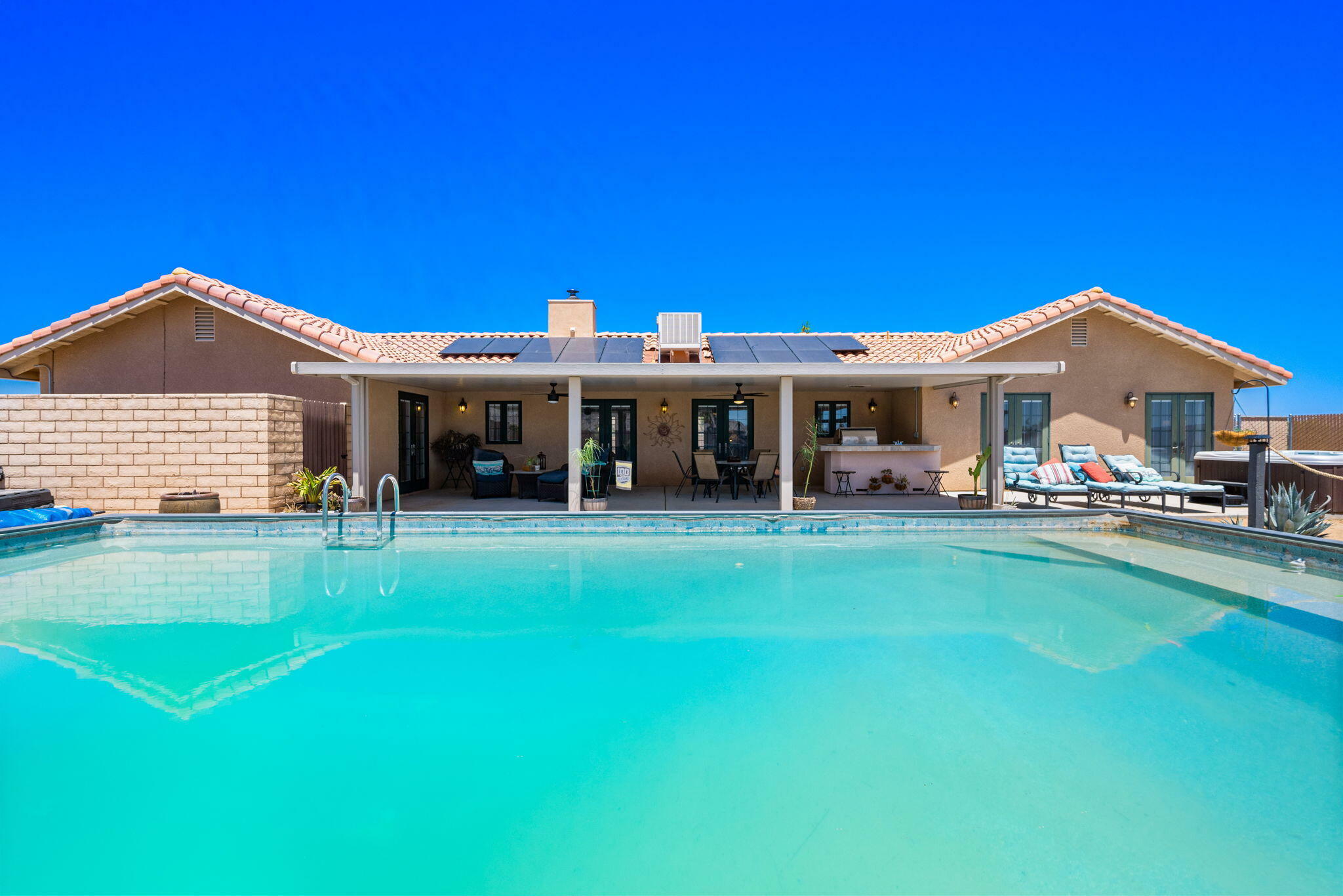 Property Photo: 3175 Waverly Drive CA 92252