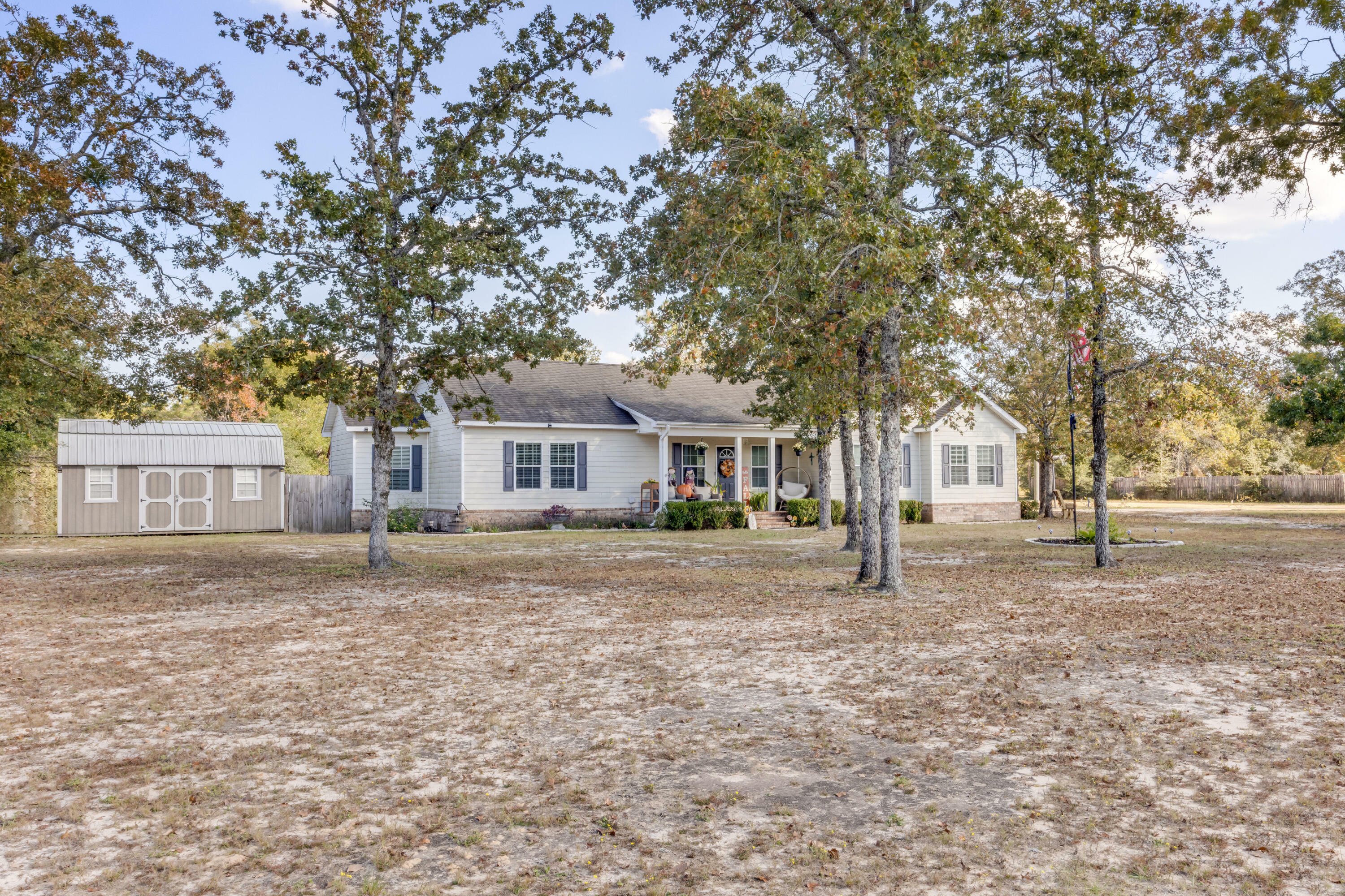 Property Photo:  5255 Mount Olive Road  FL 32539 