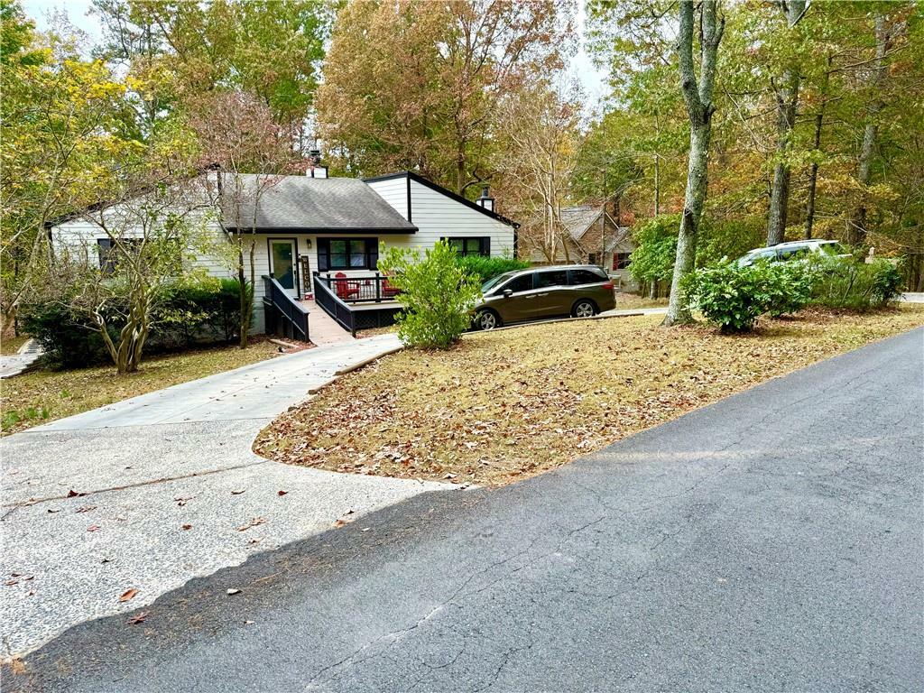 Property Photo:  70 Denny Ridge Road  GA 30143 