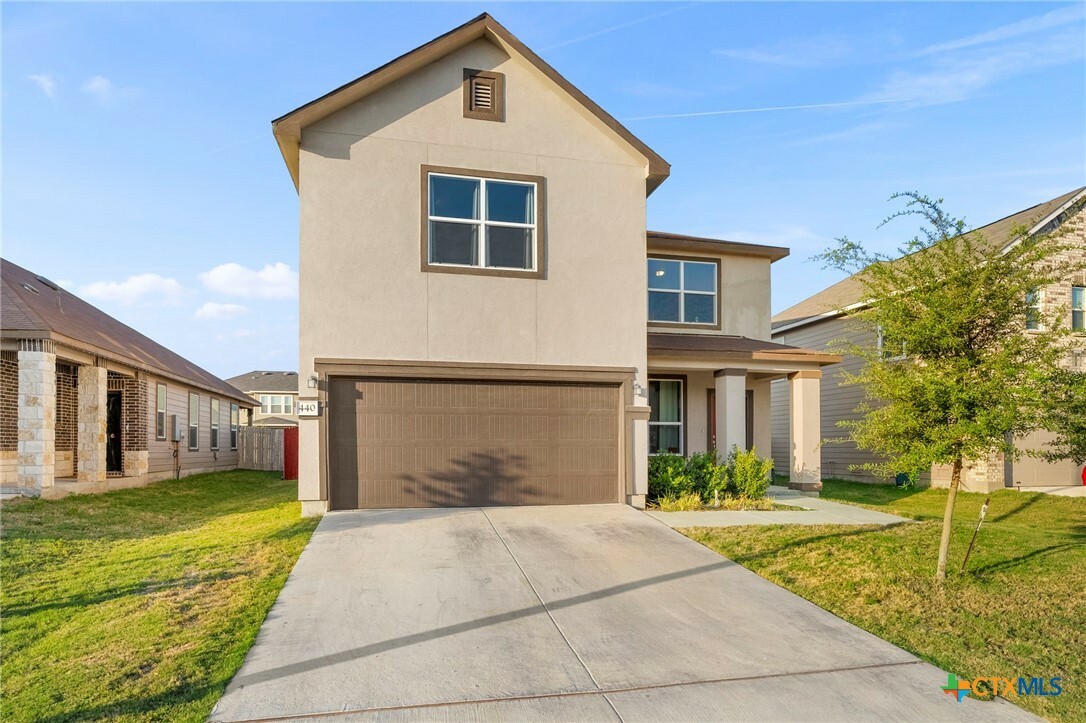 Property Photo:  440 Panther Way  TX 78155 