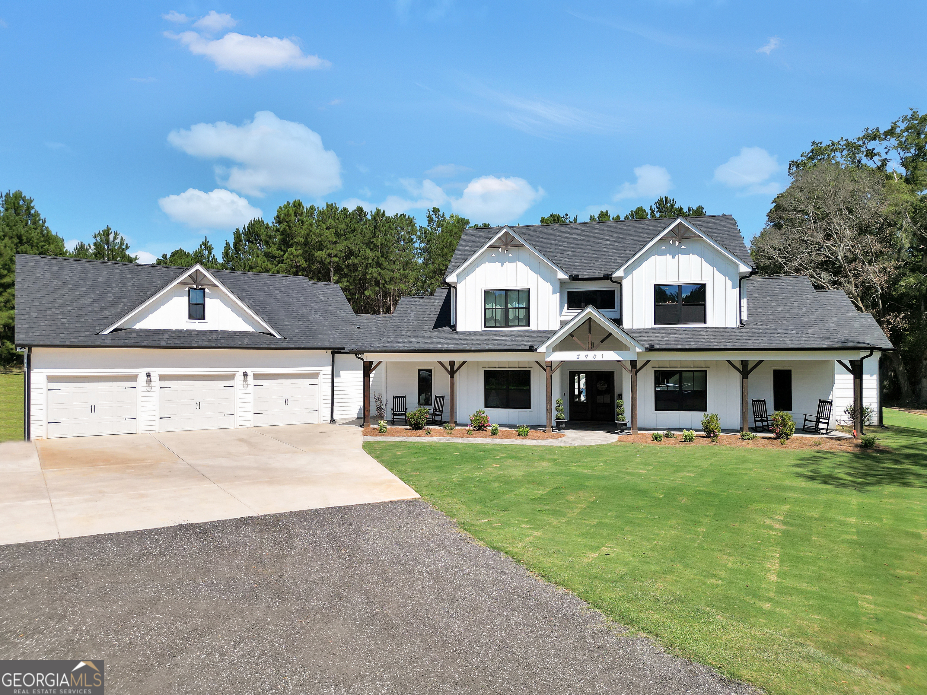 Property Photo:  2901 Teamon Road  GA 30223 