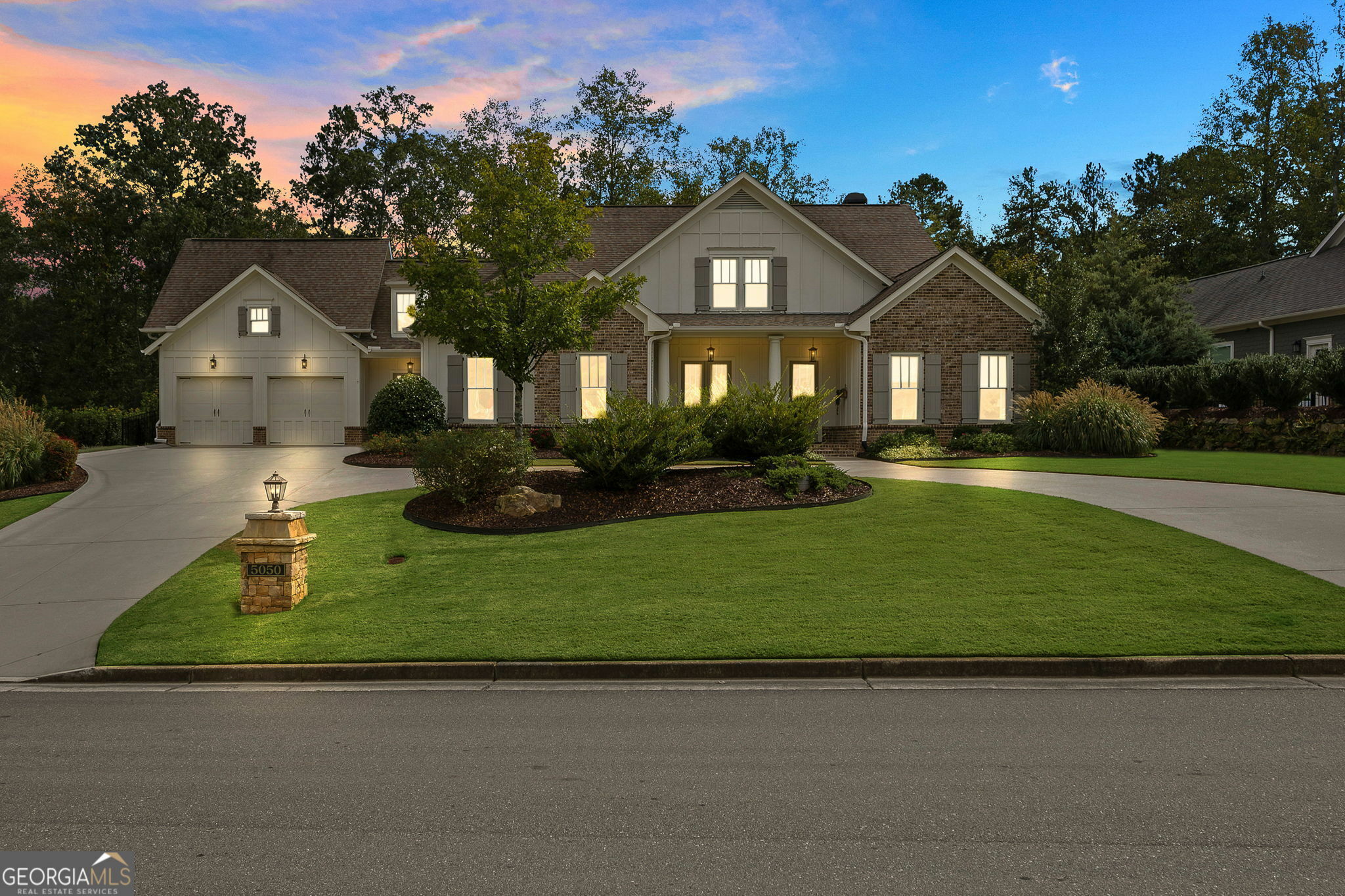 Property Photo:  5050 Shade Creek Crossing  GA 30028 