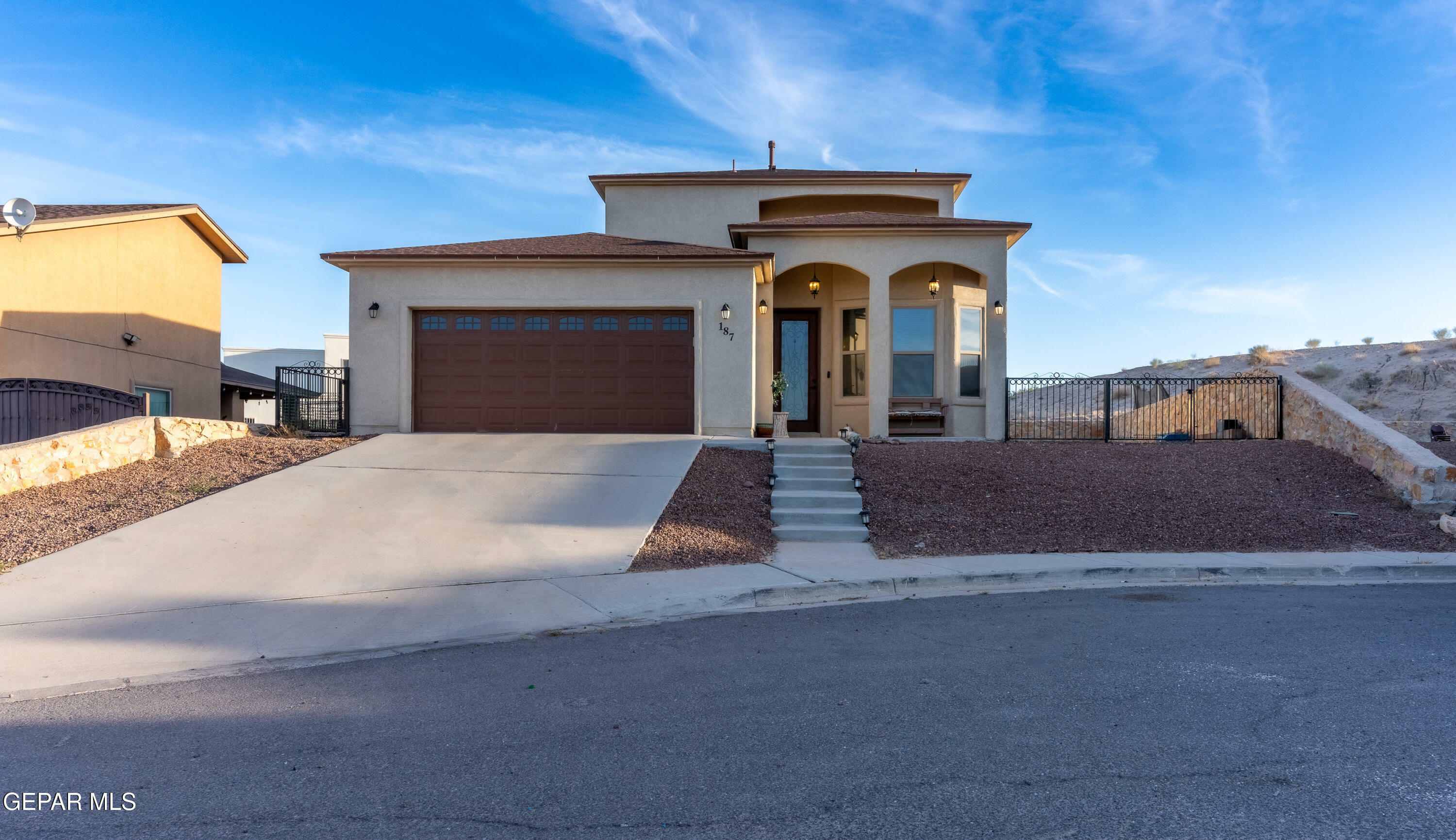 Property Photo:  187 Red Legs Court  NM 88008 