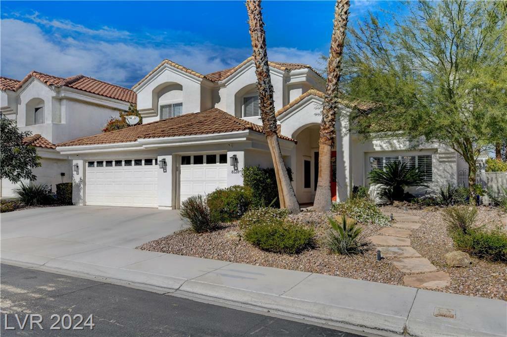 Property Photo:  8128 Bay Harbor Drive  NV 89128 