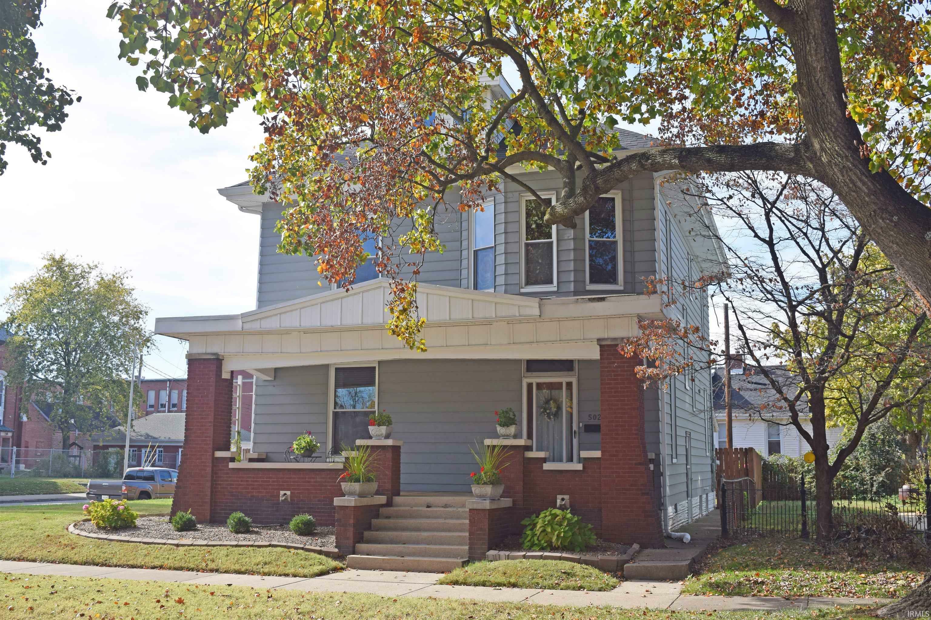 502 N Wabash Avenue  Evansville IN 47712 photo